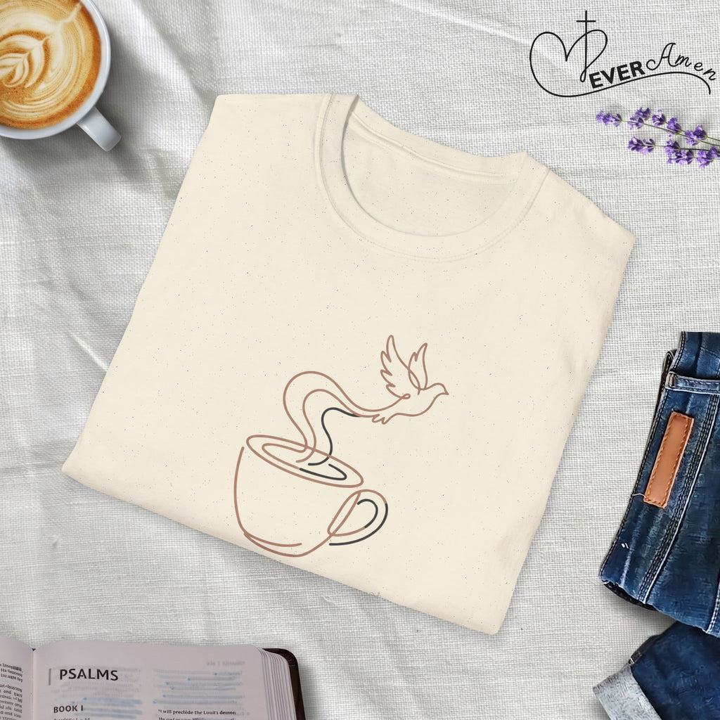 Brewing Gratitude - Faith T-Shirt