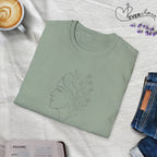 There is Freedom Hair Flowers - T-Shirt