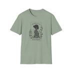 Clothed in Strength Framed - T-Shirt