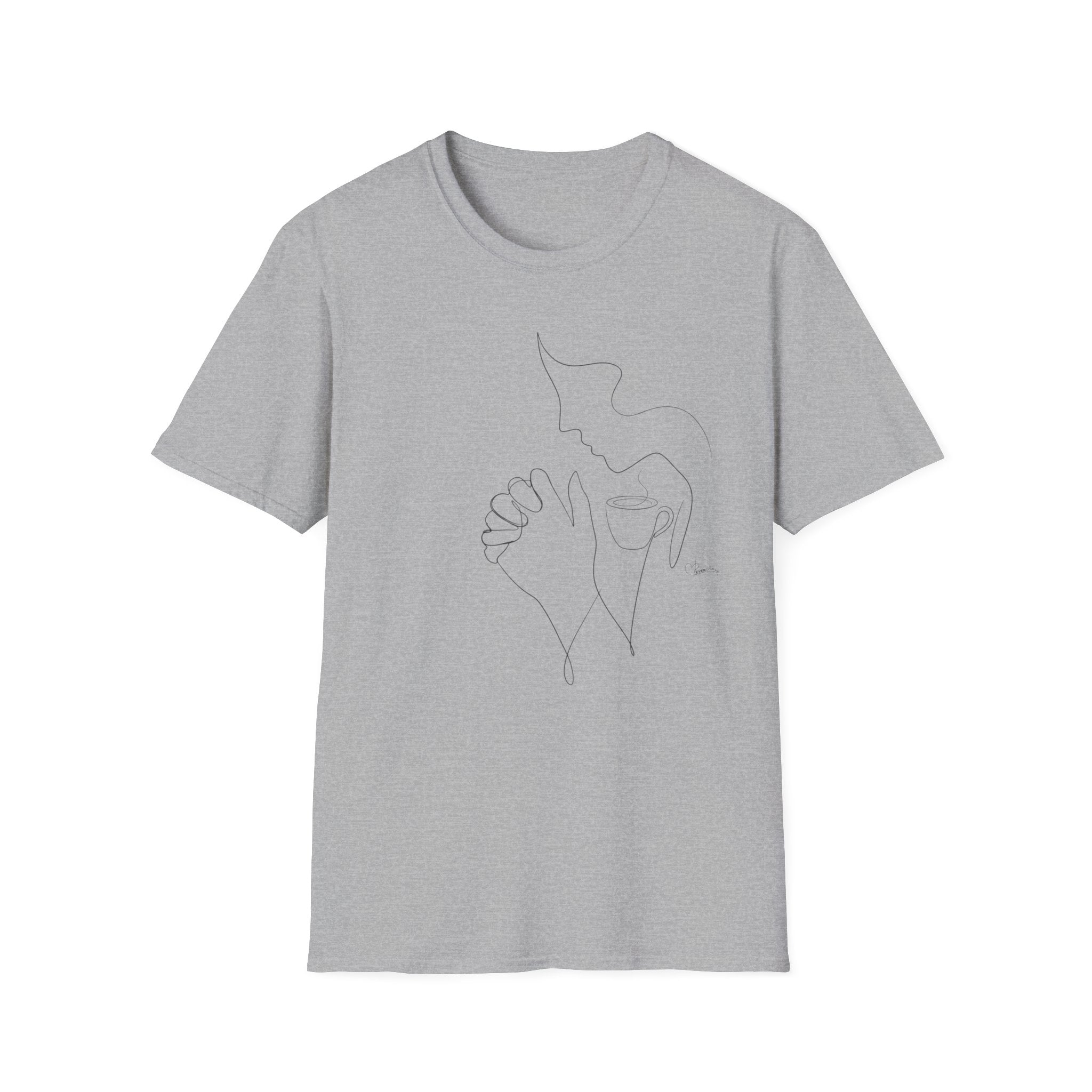 Thank God for Coffee - T-Shirt