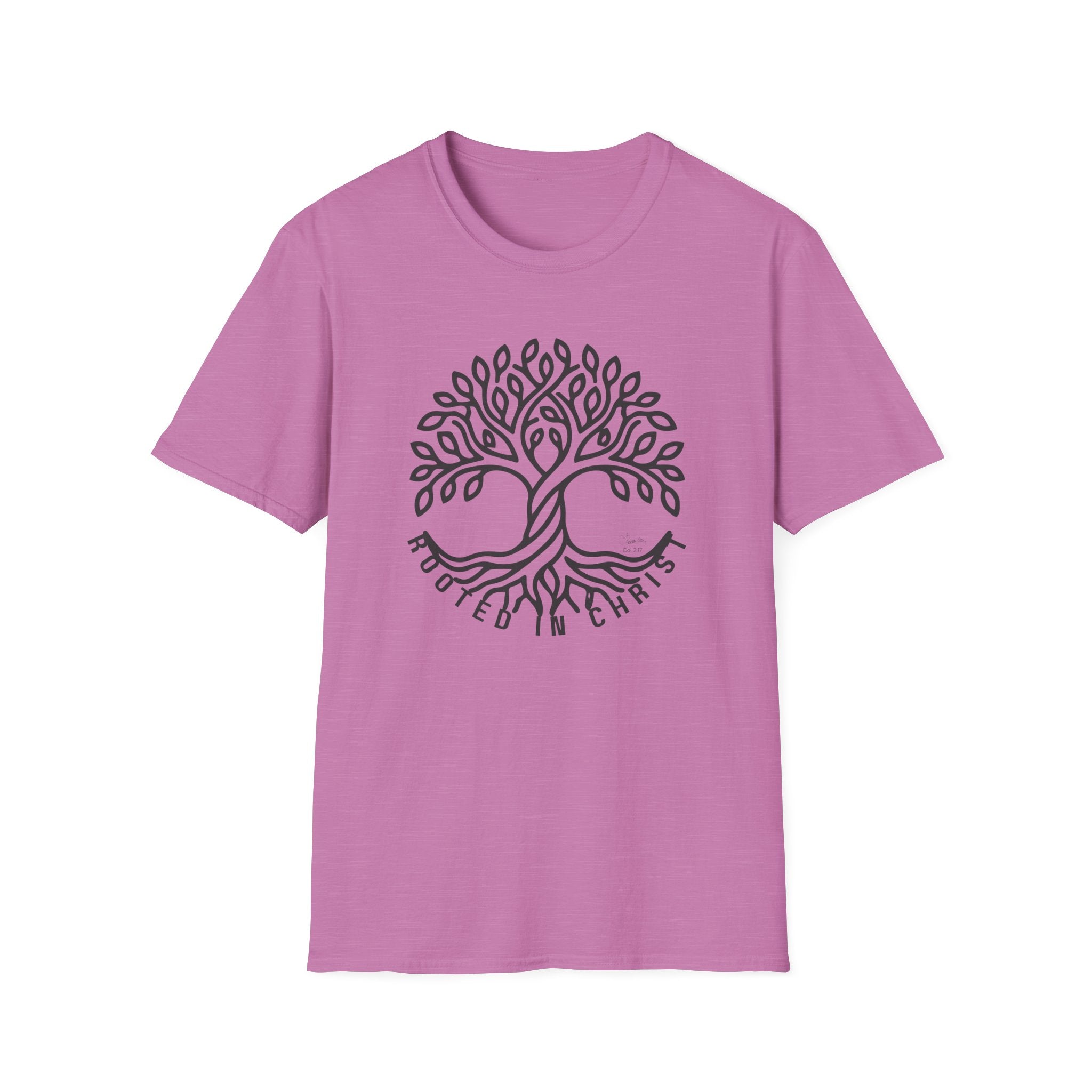 Rooted in Christ - T-Shirt
