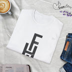 Faith Hope Love Stacked with Words - T-Shirt