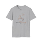 Brewing Gratitude - Faith T-Shirt