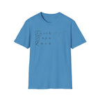 Faith Hope Love Symbols  - T-Shirt