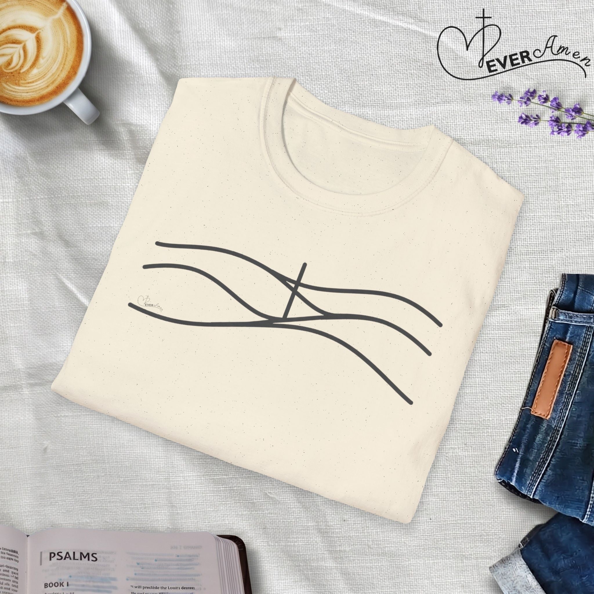 Walk Through the Valley - Faith T-Shirt