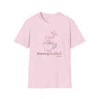 Brewing Gratitude - Faith T-Shirt