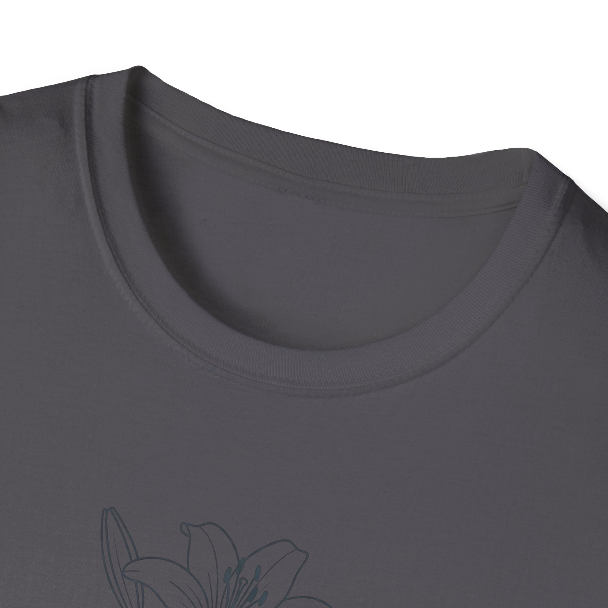 Selah flower - T-Shirt