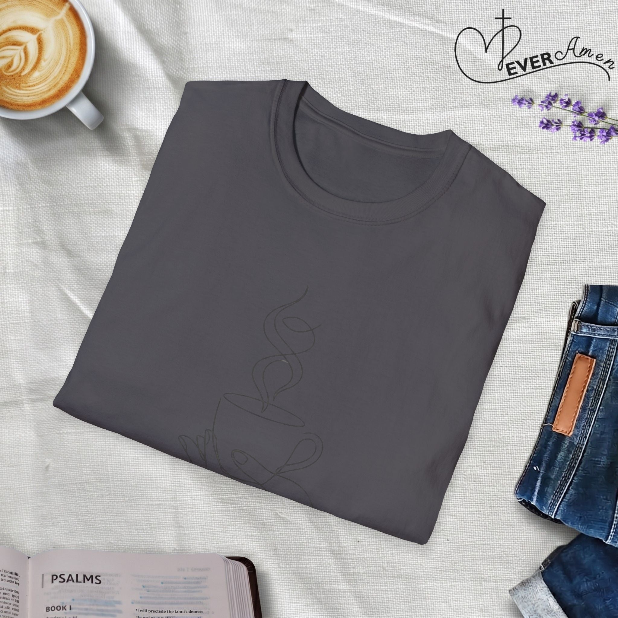 New Every Morning - Faith T-Shirt