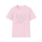 Love and Dove - T-Shirt