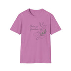 There is Freedom Dove Olive - T-Shirt