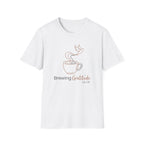Brewing Gratitude - T-Shirt