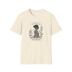 Clothed in Strength Framed - T-Shirt