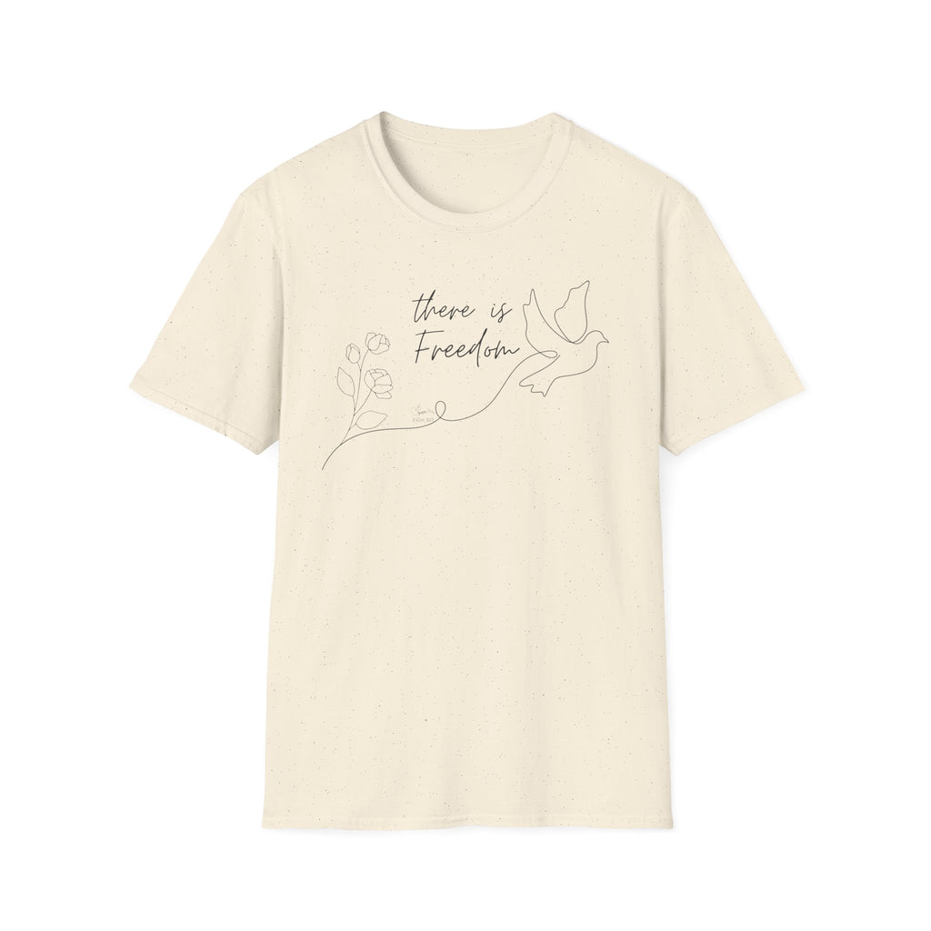 There is Freedom Flight T-Shirt