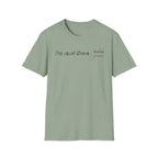 Chaos But God and Coffee - T-Shirt