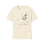 Sure Hope Anchor and Olive - Faith T-Shirt