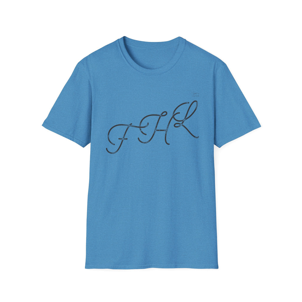 Faith Hope Love Rising - T-Shirt