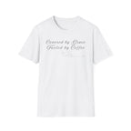 Cover by Grace Fueled by Coffee - T-Shirt