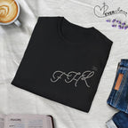Faith Hope Love Rising half - T-Shirt