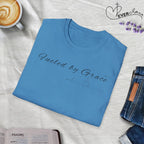 Fueled by Grace and Cup - T-Shirt