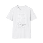 Aye Aye My Captain Subtle Cross Filled Boxes - T-Shirt