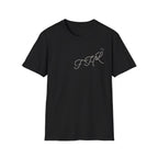 Faith Hope Love Rising half - T-Shirt