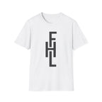Faith Hope Love Stacked FHL - T-Shirt