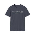 Chaos But God and Coffee - T-Shirt