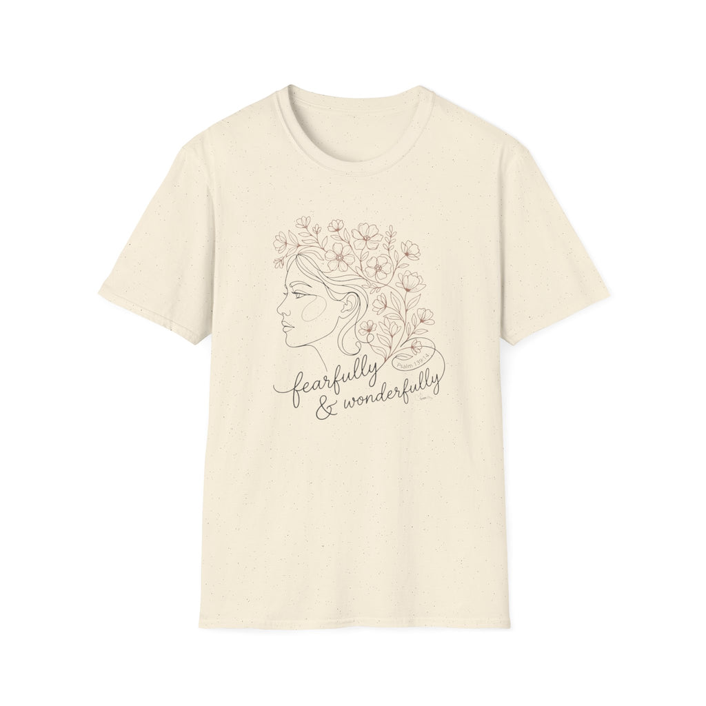 Fearfully and Wonderfully - T-Shirt