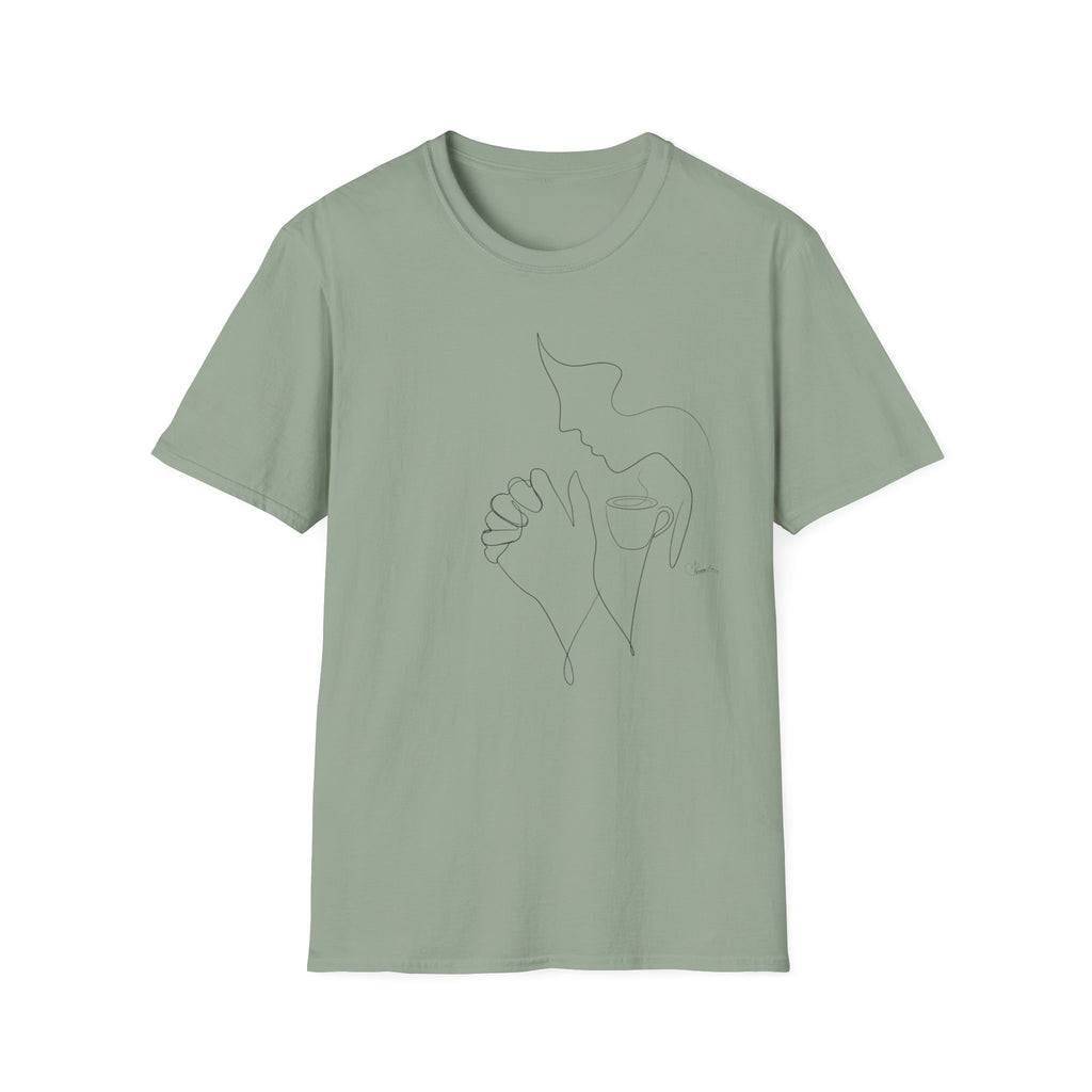Thank God for Coffee - T-Shirt