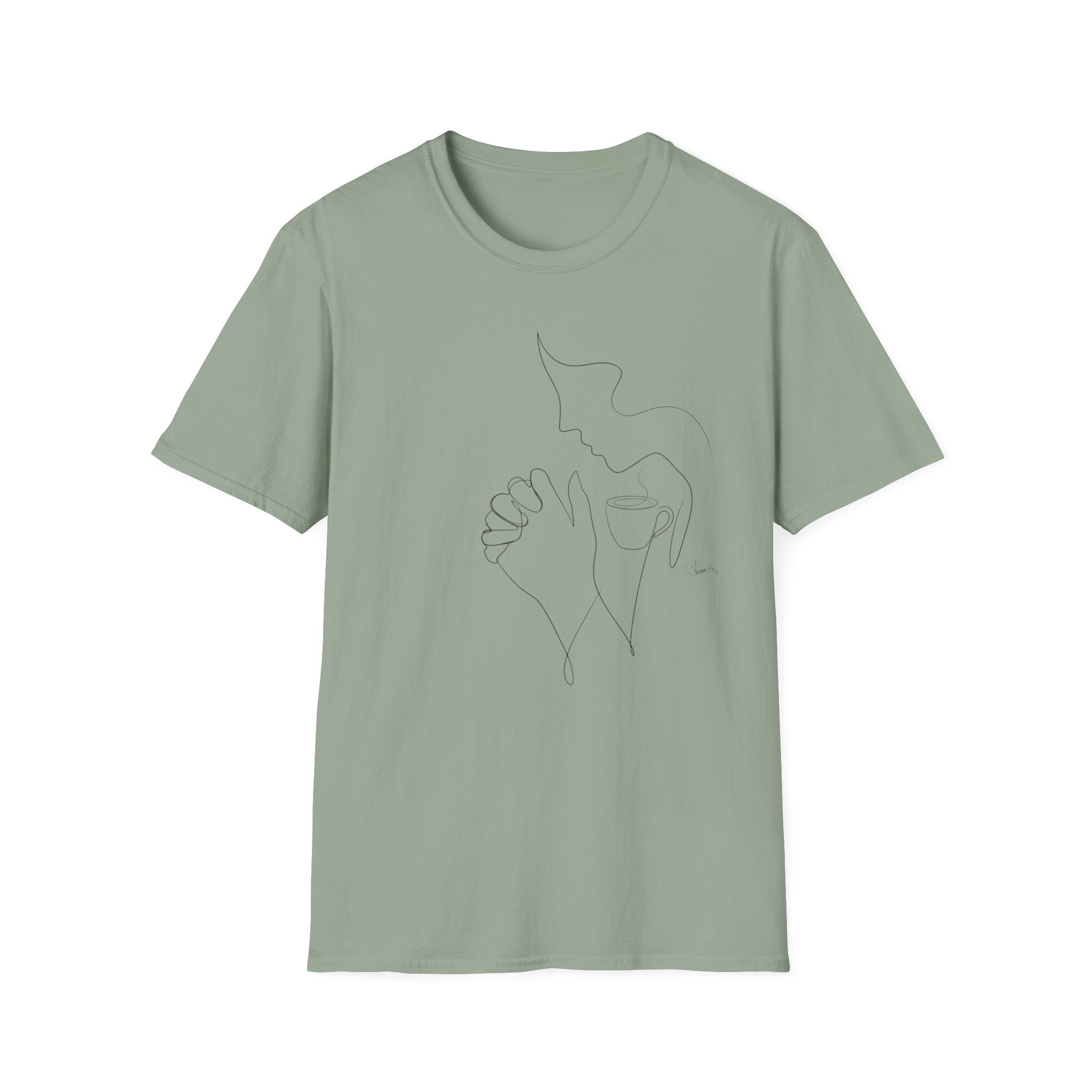 Thank God for Coffee - T-Shirt